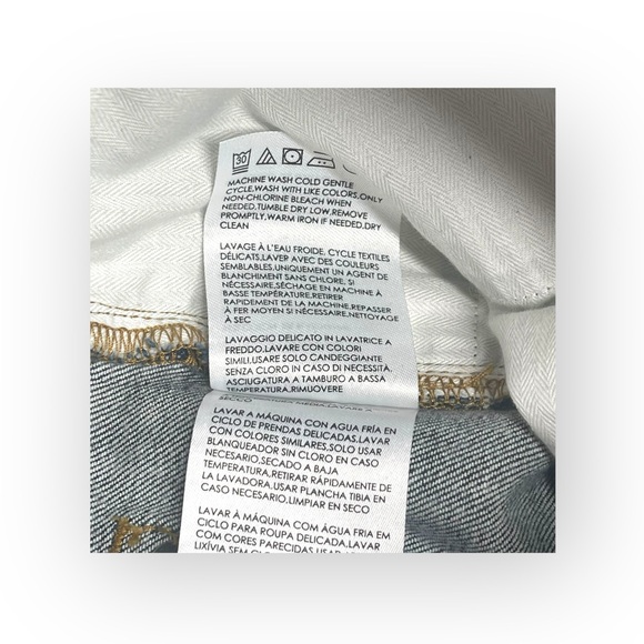 new Club Monaco 𖤐 Super Slim Denim Jeans 𖤐 Indigo 𖤐 31 𖤐 Slimmest Polished - Picture 11 of 16